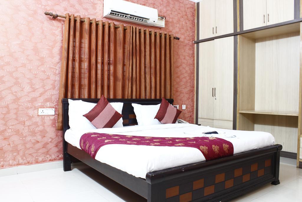 Hotel Horizon Residency Haydarabad Oda fotoğraf