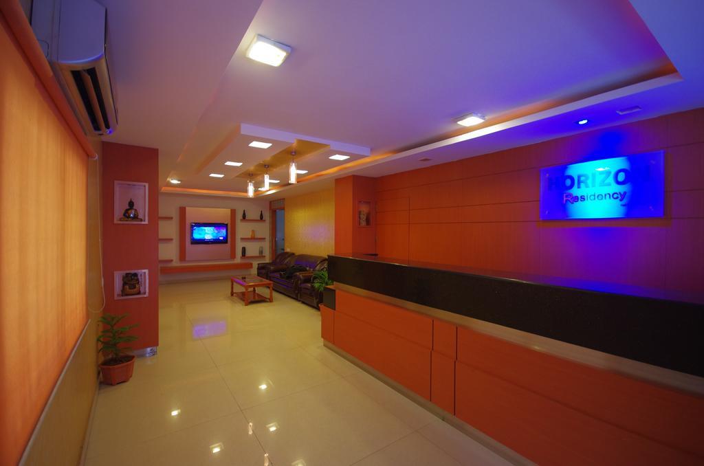 Hotel Horizon Residency Haydarabad Dış mekan fotoğraf