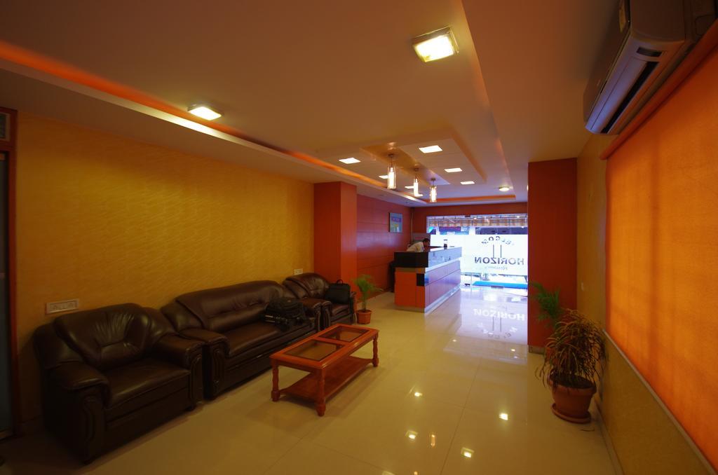Hotel Horizon Residency Haydarabad Dış mekan fotoğraf