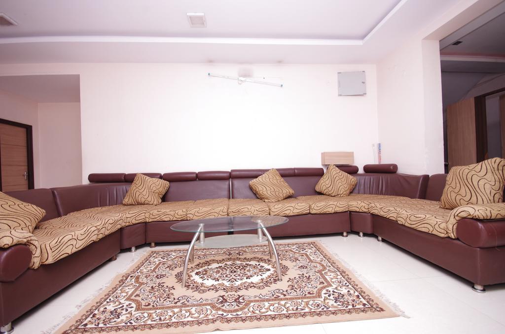 Hotel Horizon Residency Haydarabad Dış mekan fotoğraf