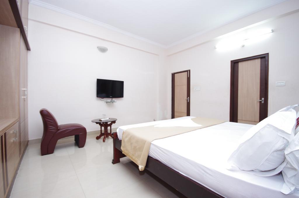 Hotel Horizon Residency Haydarabad Oda fotoğraf