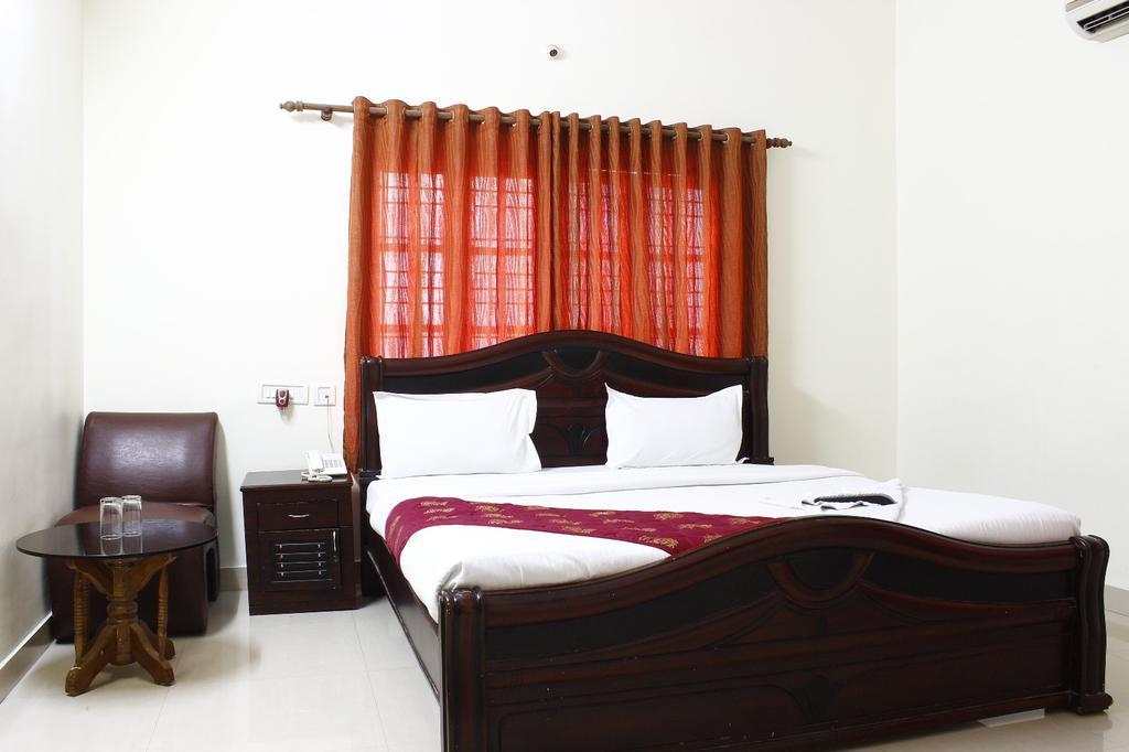 Hotel Horizon Residency Haydarabad Dış mekan fotoğraf