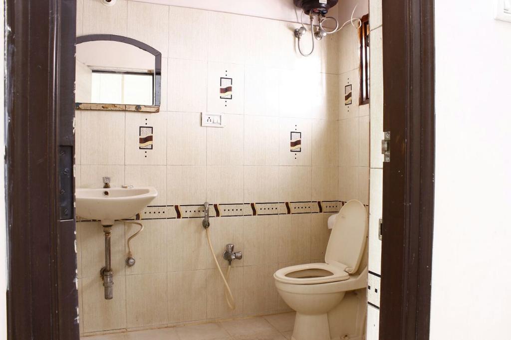 Hotel Horizon Residency Haydarabad Dış mekan fotoğraf