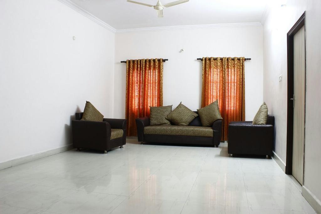 Hotel Horizon Residency Haydarabad Dış mekan fotoğraf